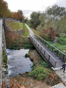 Appartements Grand T2 centre historique d- Amboise-bords de Loire : photos des chambres
