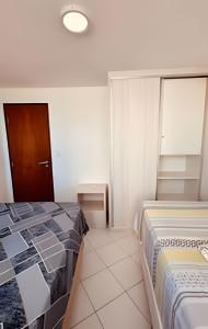 Encantador APTO Com Vista P o Mar de Ponta Negra.