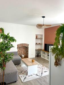 Le refuge urbain - T2 à la gare