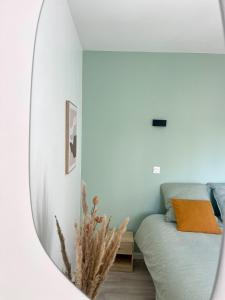 Le refuge urbain - T2 à la gare