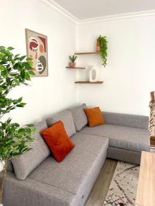 Le refuge urbain - T2 à la gare