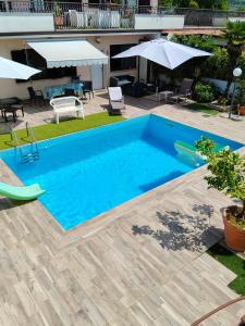 Acquapetra, appartamento per lestate