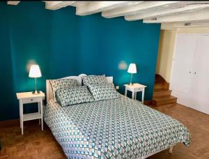 Appartements Grand appartement de charme vieux Chinon 11 personnes : photos des chambres