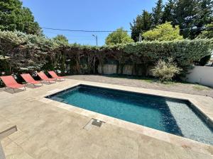 Villas Villa Provencale : photos des chambres