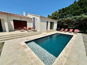 Villas Villa Provencale : photos des chambres