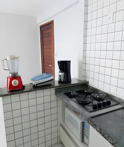 Excelente APT Com Vista p o Mar de Ponta Negra.