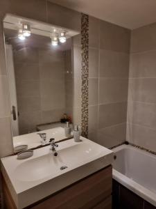 Maisons de vacances Sejour a Paris : photos des chambres