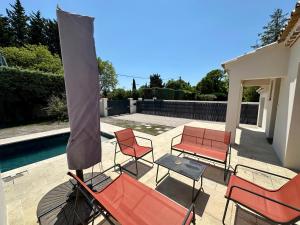 Villas Villa Provencale : photos des chambres