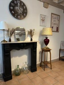 Chez Laurette Les Montils Maison de Bourg