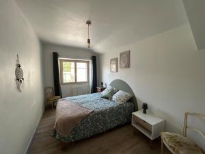 Maisons de vacances Chez Laurette Les Montils Maison de Bourg : photos des chambres
