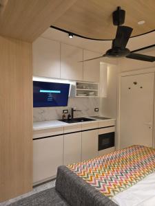 Promenade central studio