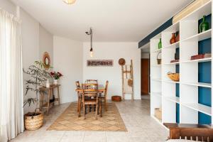 Depto de hermosas vistas y extrema tranquilidad