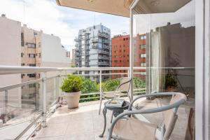 Depto de hermosas vistas y extrema tranquilidad