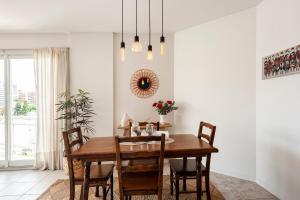 Depto de hermosas vistas y extrema tranquilidad