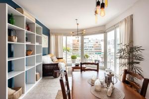 Depto de hermosas vistas y extrema tranquilidad