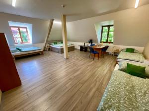 Apartmány Zámecká