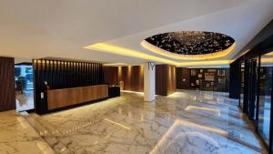 MarDelSuites - Studio Premium Piso 14 a Pasos del Mar, Amenities, Seguridad 24hrs, Cochera Opcional