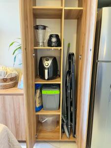 CG306- Flat Rooftop com piscina infinita e vista mar- by Oasis Ferias