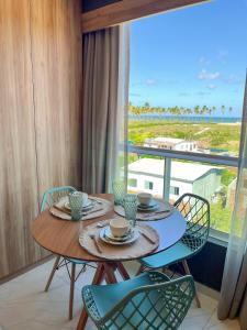 CG306- Flat Rooftop com piscina infinita e vista mar- by Oasis Ferias