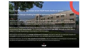 Campanile Hotel & Restaurant Zwolle