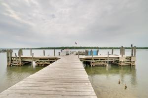 Fish, Boat and Relax Lakefront Cedarville Cabin 1