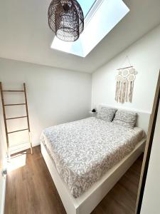 Maisons de vacances Maison Marcel - proche de la plage : photos des chambres