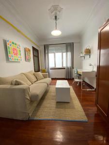 Habitación Céntrica con sala