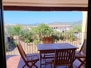 MARINE CALL apartment with a terrace overlooking the sea