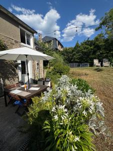 Maisons de vacances Maison calme bord de mer 150m : photos des chambres