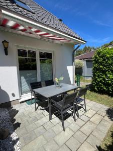 Ferienwohnung Muschelweg - 3hvězdičkové hotely ve městě Graal-Müritz