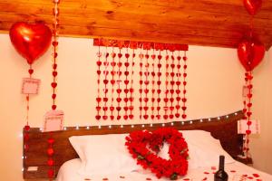 Chalé Recanto do Jacarandá