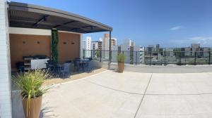 Lindo Flat a 200 metros do mar!