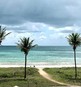 Lindo Flat a 200 metros do mar!