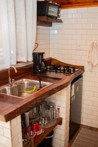 Chalé Recanto do Jacarandá