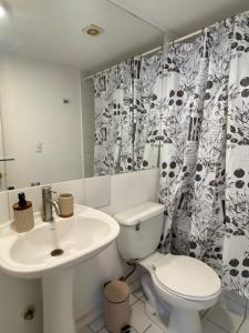 Departamento completo 2 dormitorios 1208 cercano movistar arenas