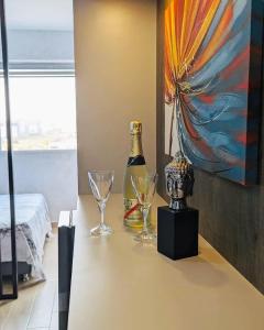 Studio with Amazing Beach view