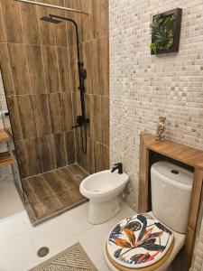 Blue Apartment Kamelia