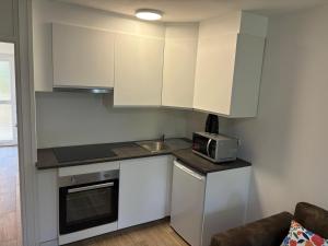 Appart de Lux , 3 borders , free parking ,