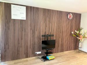 Appart de Lux , 3 borders , free parking ,