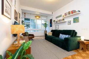 3Qtos a 150m da Praia de Copacabana | DF 11501