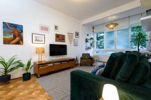 3Qtos a 150m da Praia de Copacabana | DF 11501