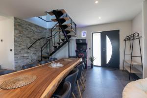 Cabana & Terrasse du Bourget - Jacuzzi