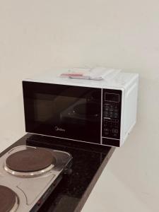 Nox Temporada Flat 201 com AR, a 5 Min da Feira de Caruaru