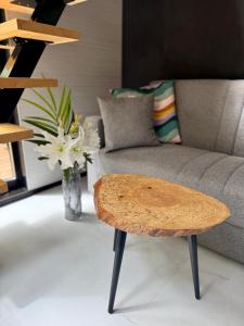 Private mini-villa retreat in nature