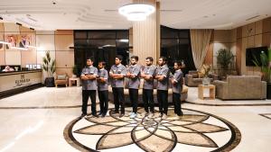 الملقى للاجنحة الفندقية