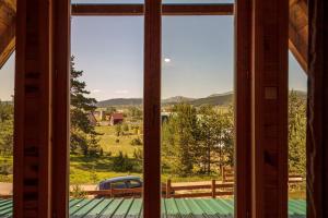 Borje Mountain Chalet near Durmitor & Žabljak