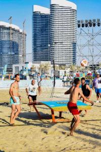 داون تاون New Alamein خلف ابراج THE GATE وشواطي العلمين