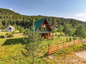 Borje Mountain Chalet near Durmitor & Žabljak