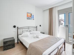 Chrysoula seaside apartment