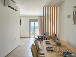 Chrysoula seaside apartment